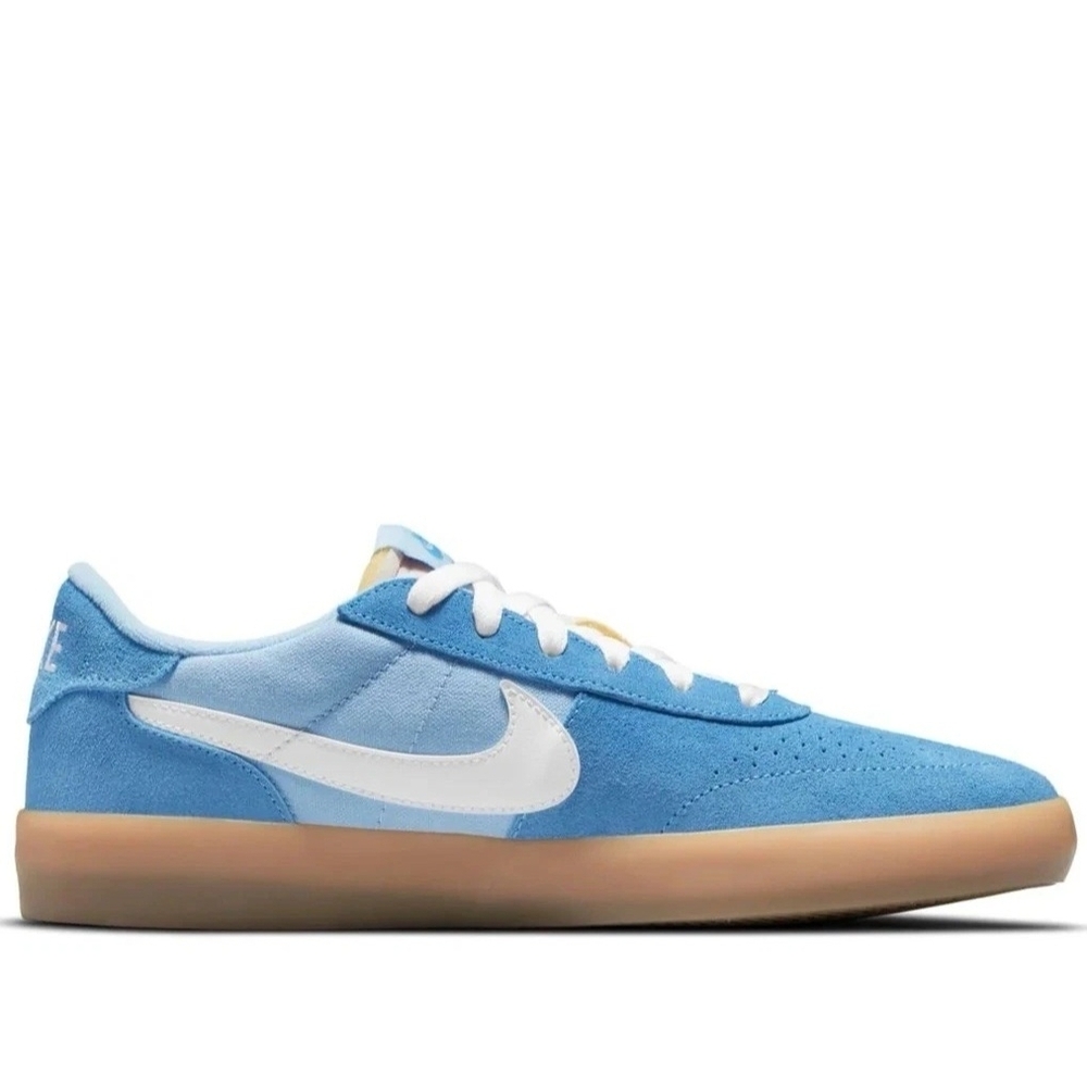 Nike SB Heritage Men's Sneakers in Blue and White Size 10 *New*